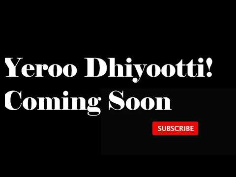 Sisay Entertainment Subscribe  gochuu  hin dagatin yaa oromoo