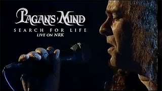 Pagan&#39;s Mind - Search For Life (Live on NRK)