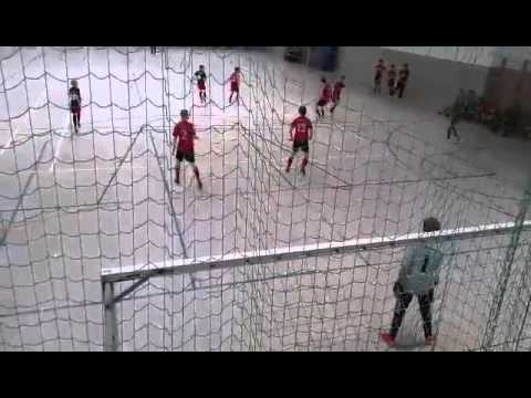 FC Saalfeld C1-Junioren Hallenkreismeisterschaften