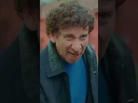 Rahmet Yumruk Yumruğa Kavga Etti! - Bizim Hikaye #shorts