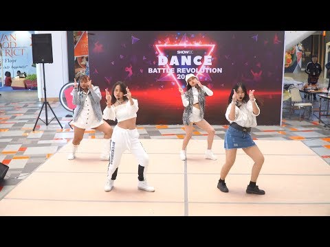 180915 Blinkku cover BLACKPINK - AS IF IT'S YOUR LAST + DDU-DU DDU-DU @ SHOW DC (Audition)