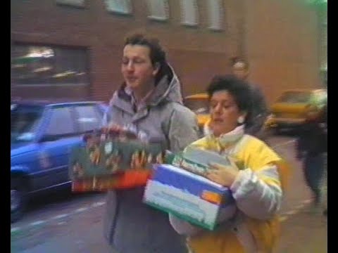 1985 'Kerst special' Hoorn: o.a. Kerstmiddag en bezoek aan dansschool 'Peter Verbiest'