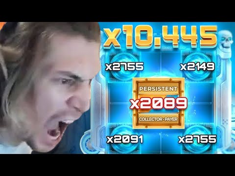 XQC OVER 14 000X WIN ON MONEY TRAIN 4! |  XQC GAMBLING  |  RELAX GAMING| MASSIVE CASINO WIN