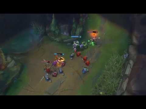 Best of League of Legends - League of Wood