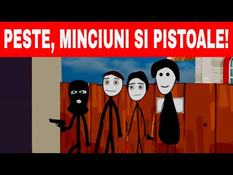 Milica, Senciuc and Pescaru: Fish, Lies and Guns - Stories from Youth