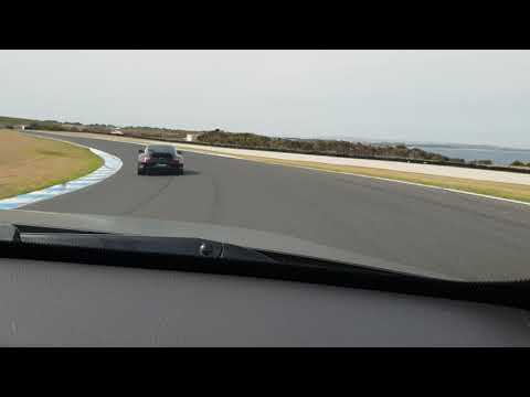 FORD XR6 SPRINT TURBO@ Vic Time Attack 2019 Phillip Island Circuit 1:54 lap time