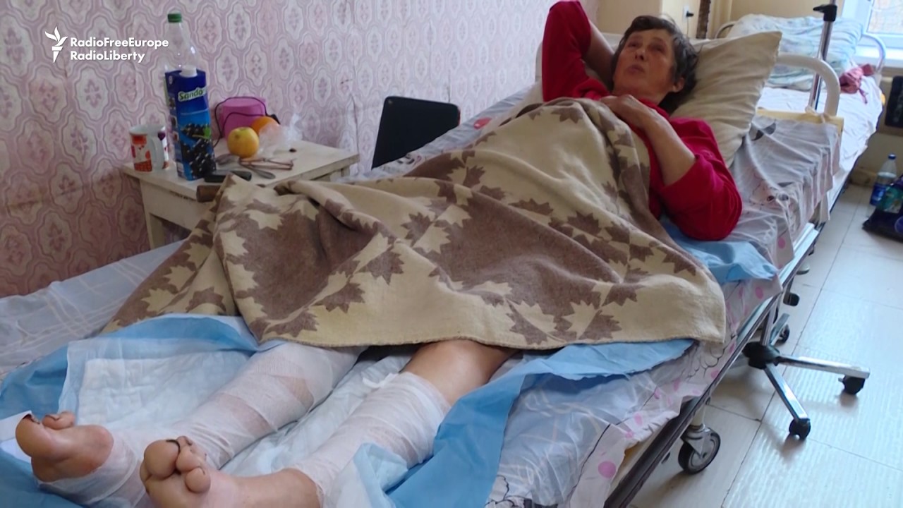 Hidden Killers In Ukraine's Fields