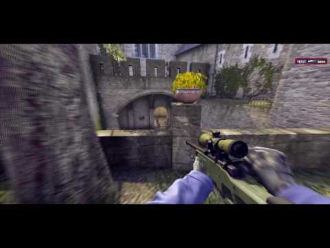 EX1T 4k WITH AWP [MUST SEE 60FPS]