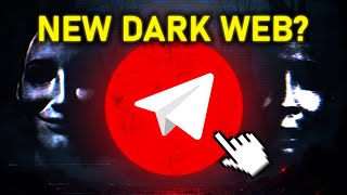 The Dark Side of Telegram