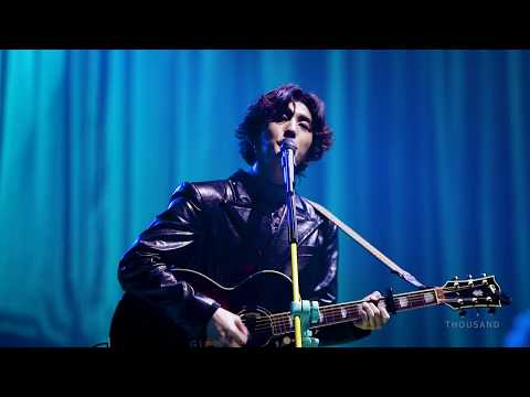 JANNABI 잔나비 - 너같아 @ NONSENSE II 서울