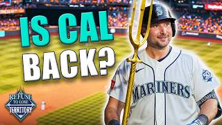 Cal Raleigh Homers 3x + Anderson Debut + Seattle Mariners Bullpen Issues | Refuse To Lose Territory
