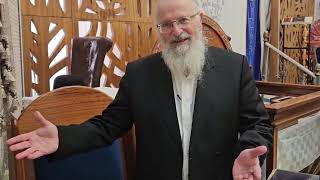 למה לשמוח רק בבנין ירושלים? | הרב שמואל אליהו  | הלכה יומית | כ"ו אייר תשפ"ד (הרב שמואל אליהו) - התמונה מוצגת ישירות מתוך אתר האינטרנט יוטיוב. זכויות היוצרים בתמונה שייכות ליוצרה. קישור קרדיט למקור התוכן נמצא בתוך דף הסרטון