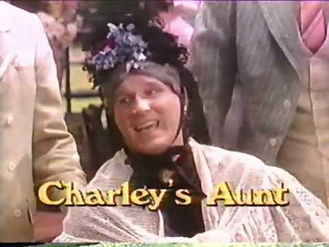 PBS - American Playhouse - Charley's Aunt Promo 1987