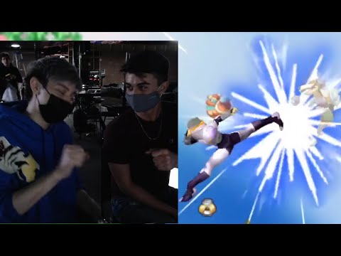 Jmook Is the Best Sheik vs Fox