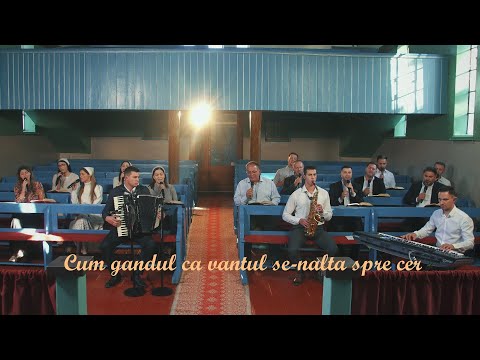 Cum gandul ca vantul se-nalta spre cer - Cantari vechi cu Gabriel Gorcea si Prietenii LIVE -  2025