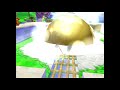 The Infamous Mario Sunshine Death Scene Out Of Bounds During A Shine Sprite Cut Scene Clean