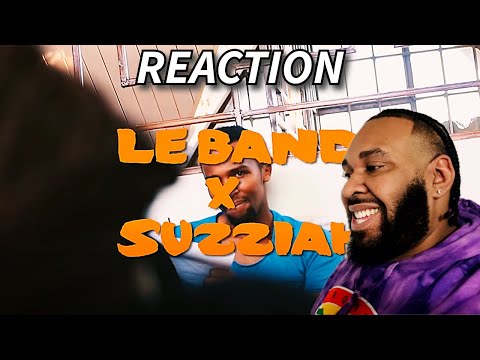 LE BAND X SUZZIAH - NUMBER 1 (REACTION)