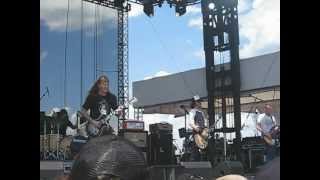 The Sword - Freya - Orion Music Festival 6/23/12