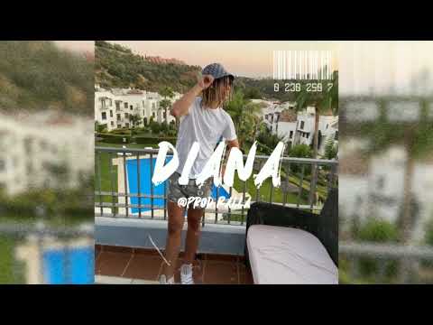 [FREE] Yssi SB x Sevn Alias x Melodic Drill Type Beat - "Diana" - (@RallaBeats x @maus)