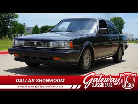 1987 Toyota Cressida (CC-2070037) for sale in Grapevine, Texas