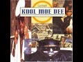 Kool Moe Dee - Can U Feel It (90's New Jack Swing, NJS) (1993)