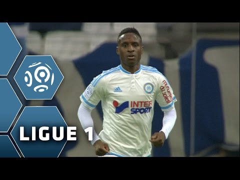 Goal Bouna SARR (72') / Olympique de Marseille - Montpellier Hérault SC (2-2)/ 2015-16