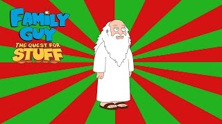 Family Guy: The Quest For Stuff | FREE GOD CHARACTER (Limited Time)