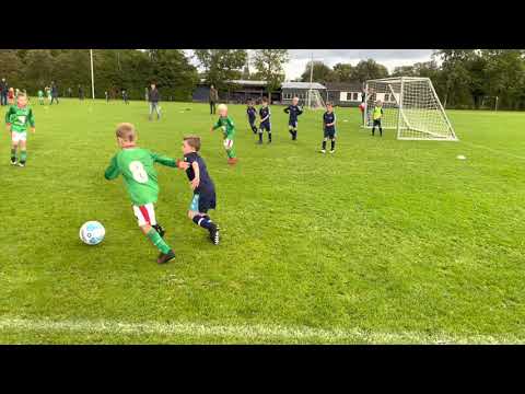 FC JO8-2 vs Velo JO8- mix