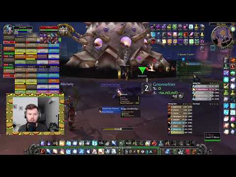 Wow Hardcore FIRST C'THUN MURDER - GG HC ELITE