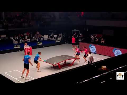 Teqpong World Championships 2019 - Finals & Awards Ceremony