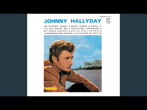 Excuse-moi partenaire