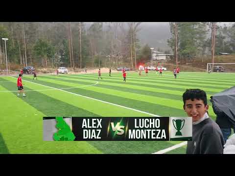 ​🔴 ¡EL RETO MÁS GRANDE DEL AÑO EN CAJAMARCA!🔥 Alex Diaz vs. Lucho Monteza por 100K SOLES ⚽