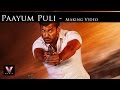 Paayum Puli Making Video Vishal Kajal Aggarwal D Imman Suseenthiran