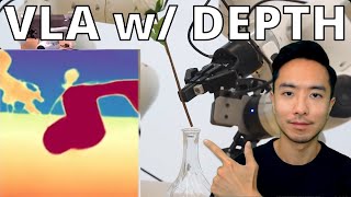 LingBot-VLA: VLA with Depth! (Surpassing Pi 0.5, GR00T N1.6, and WALL-OSS)