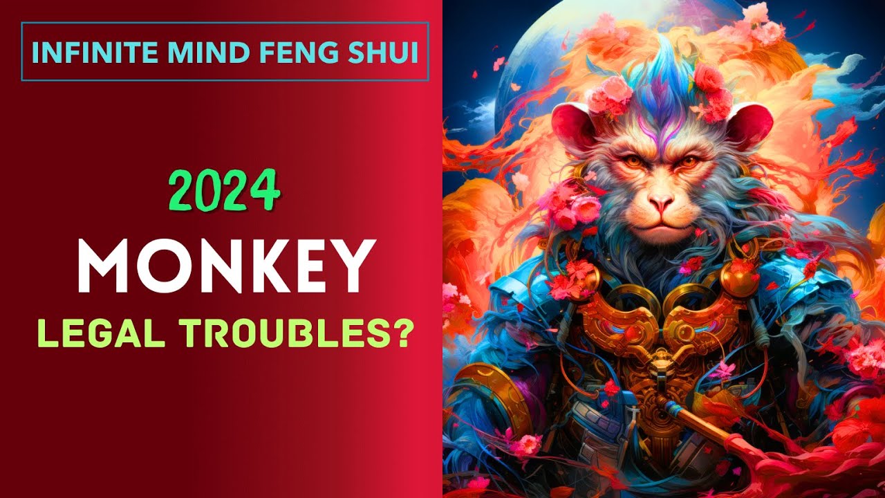 Monkey Zodiac Forecast 2024