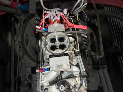 850 CFM 4150 that isn’t a Holley