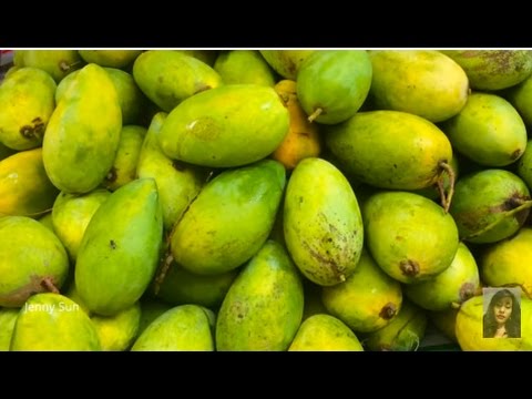 Asian Street Food, Daily Life And Foods In Cambodian Market, Food Compilation In My Village
