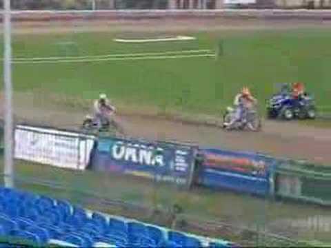 Trening Stal Rzeszów 2007.03.16