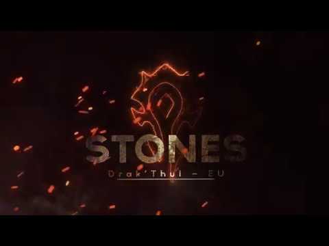 "Stones" Felhounds of Sargeras Mythic - Drak'Thul EU (Retri / Mage POV)