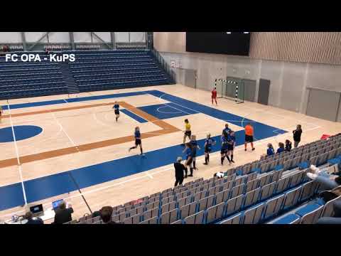 FC OPA - KUPS 19.3.2022 klo 15.00