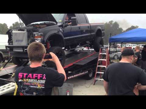 1167 HP 6.4 Powerstroke
