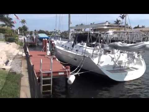 2005 Beneteau 523 Sailboat for Sale at Little Yacht Sales, Kemah Texas