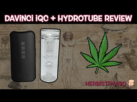 DaVinci IQC Portable Vaporizer Review: 5 Best Features