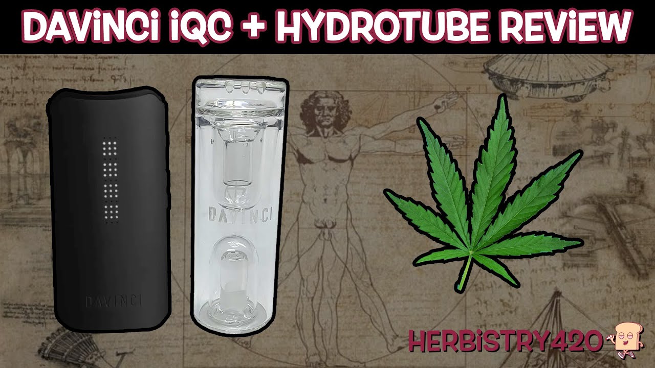 DaVinci IQC Portable Vaporizer Review: 5 Best Features