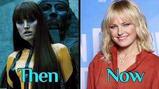 Watchmen 2009 Cast Then & Now (2009 vs 2021) video