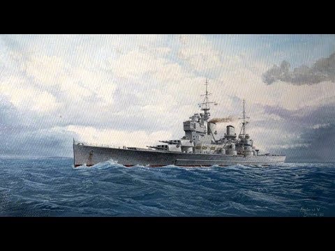 HMS Lion (1938) - Guide 029 (Human Voice)