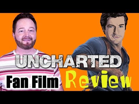 Uncharted Fan Film (2018) - Review - Nathan Fillion