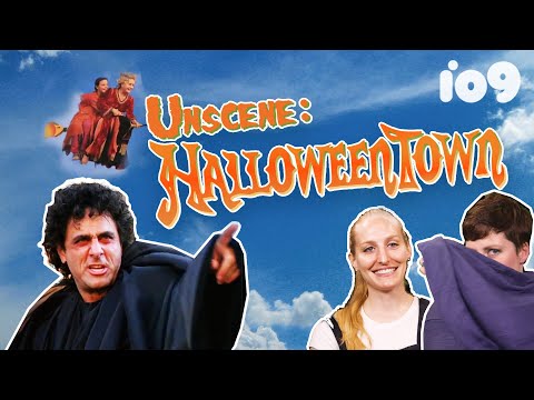 Watching Halloweentown for the First Time | io9