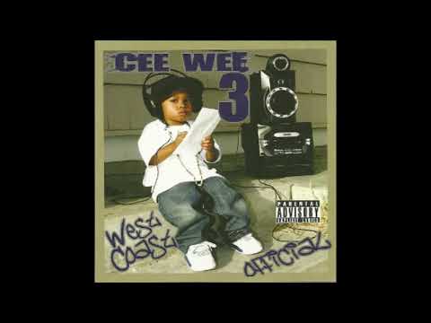 Cee Wee 3 ft. Googie Monsta - Tha Product (Instrumental) G-Funk 2006 San Diego, CA