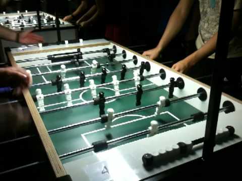 Rudorfer / Krajpovic vs Ludwig / Harms Pt. 1